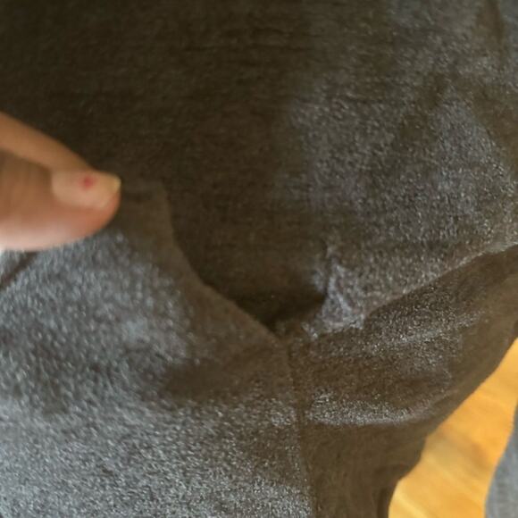 Barefoot Dreams Dark Grey Cardigan Sweater – XXXL Cozy Luxe - Picture 8 of 9